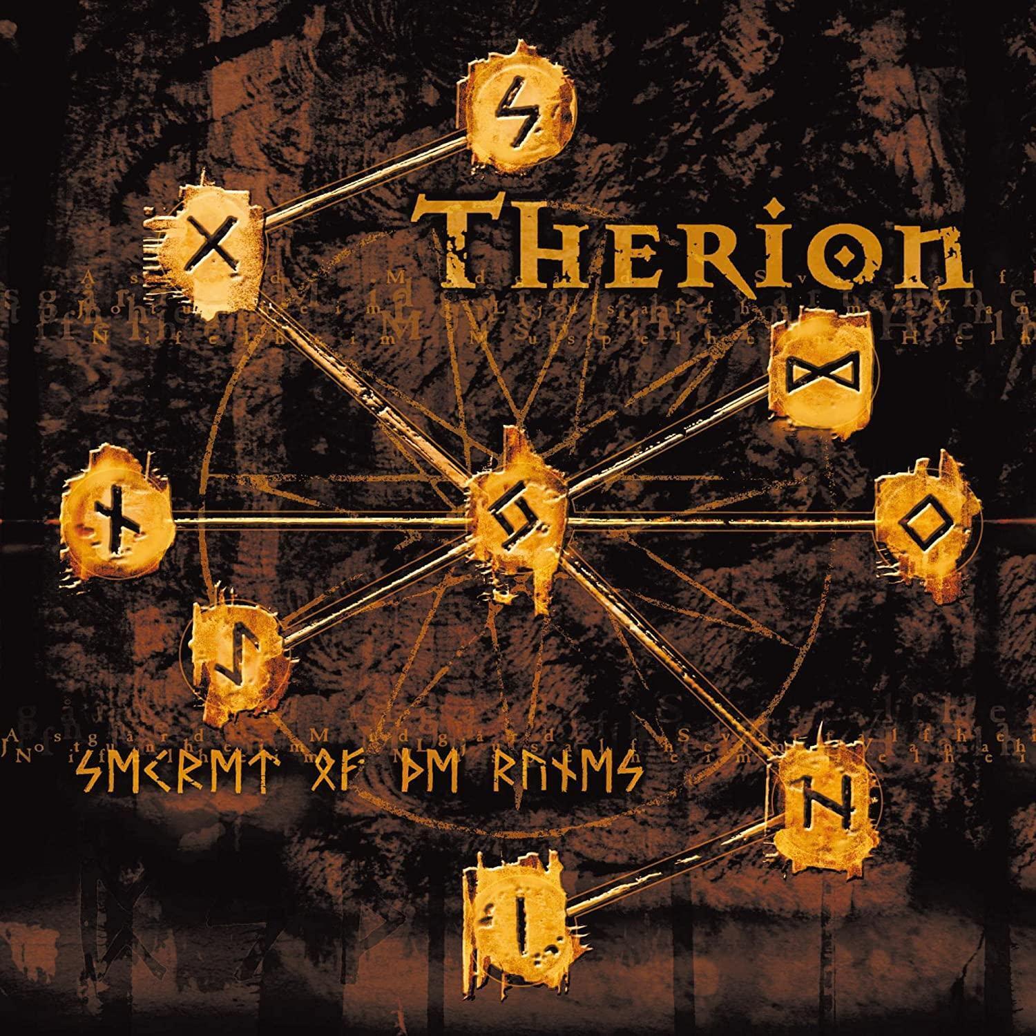 Therion - Secret Of The Runes - N.E.
