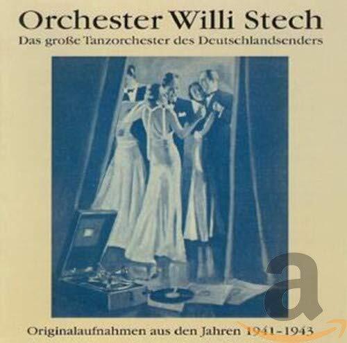 Willy Stech Orchester Willi Stech (CD)