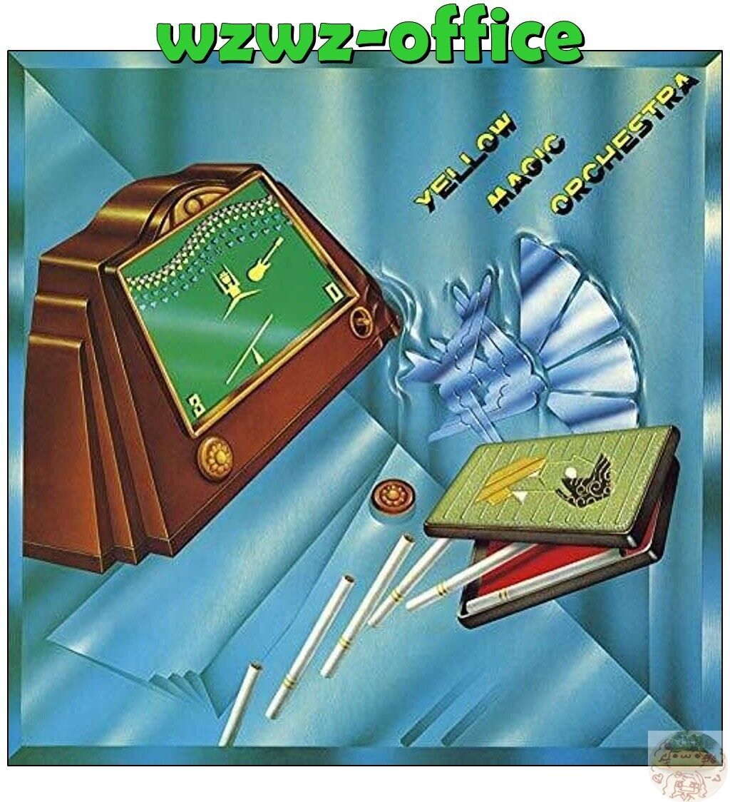 2018 YMO YELLOW MAGIC ORCHESTRA Haruomi Hosono GIAPPONE SACD IBRIDO