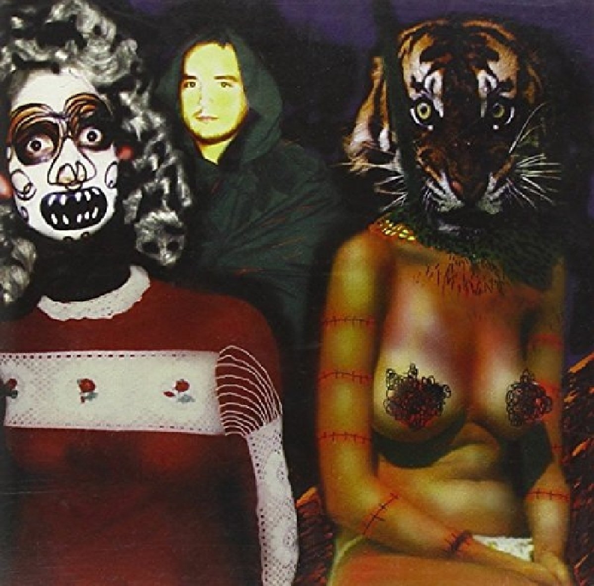 Zeek Sheck Good Luck Suckers (CD)