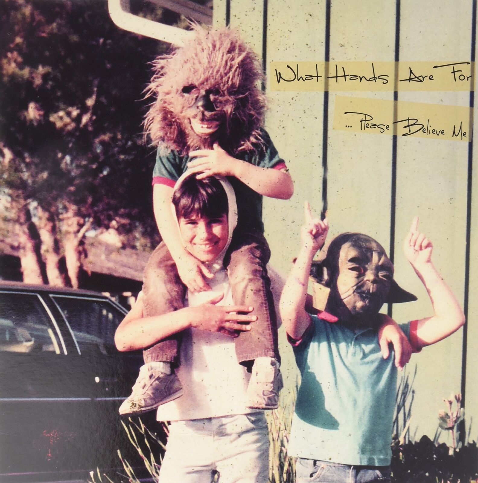 Please Believe Me (Vinyl LP)