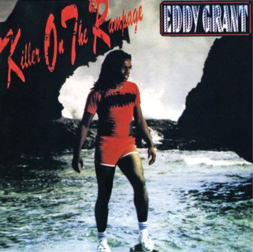 Eddy Grant Killer On the Rampage (CD) Album