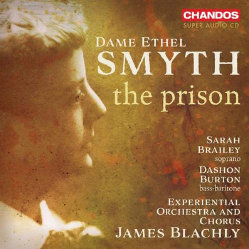 Ethel Smyth Dame Ethel Smyth: The Prison (CD) Hybrid