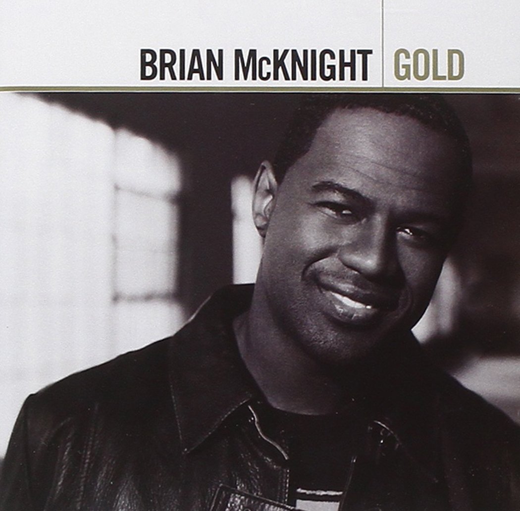 BRIAN MCKNIGHT GOLD CD NUOVO