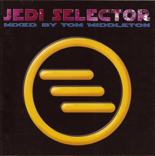 TOM MIDDLETON Jedi Selector CD Nuovo