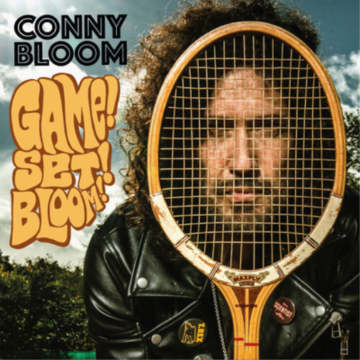 Conny Bloom Game! Set! Bloom! (CD) Album