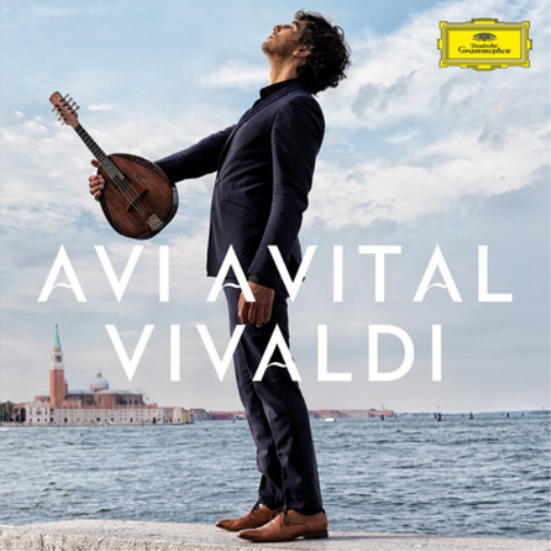 Avi Avital Avi Avital: Vivaldi (CD) Album