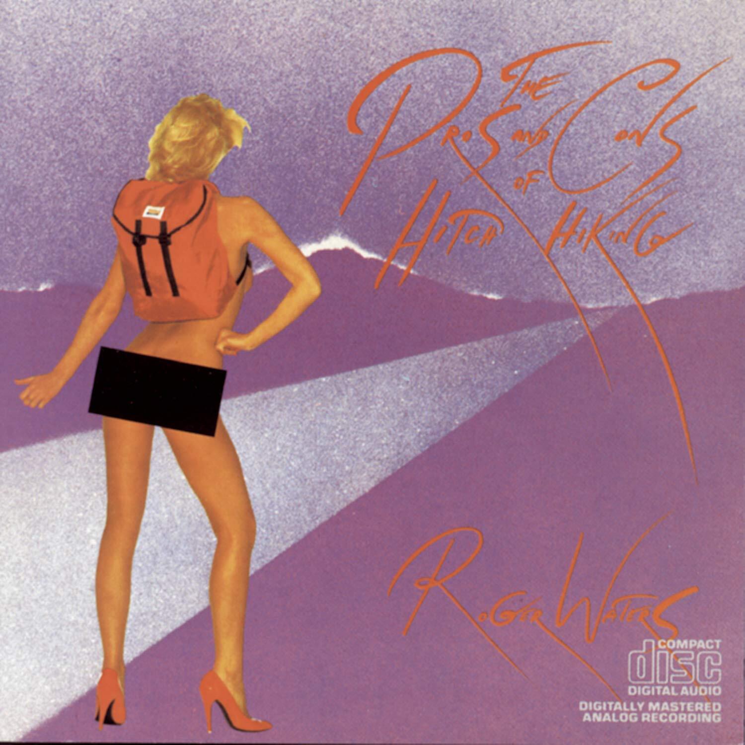Waters, Roger Pros & Cons Of Hitch-Hiking (CD)