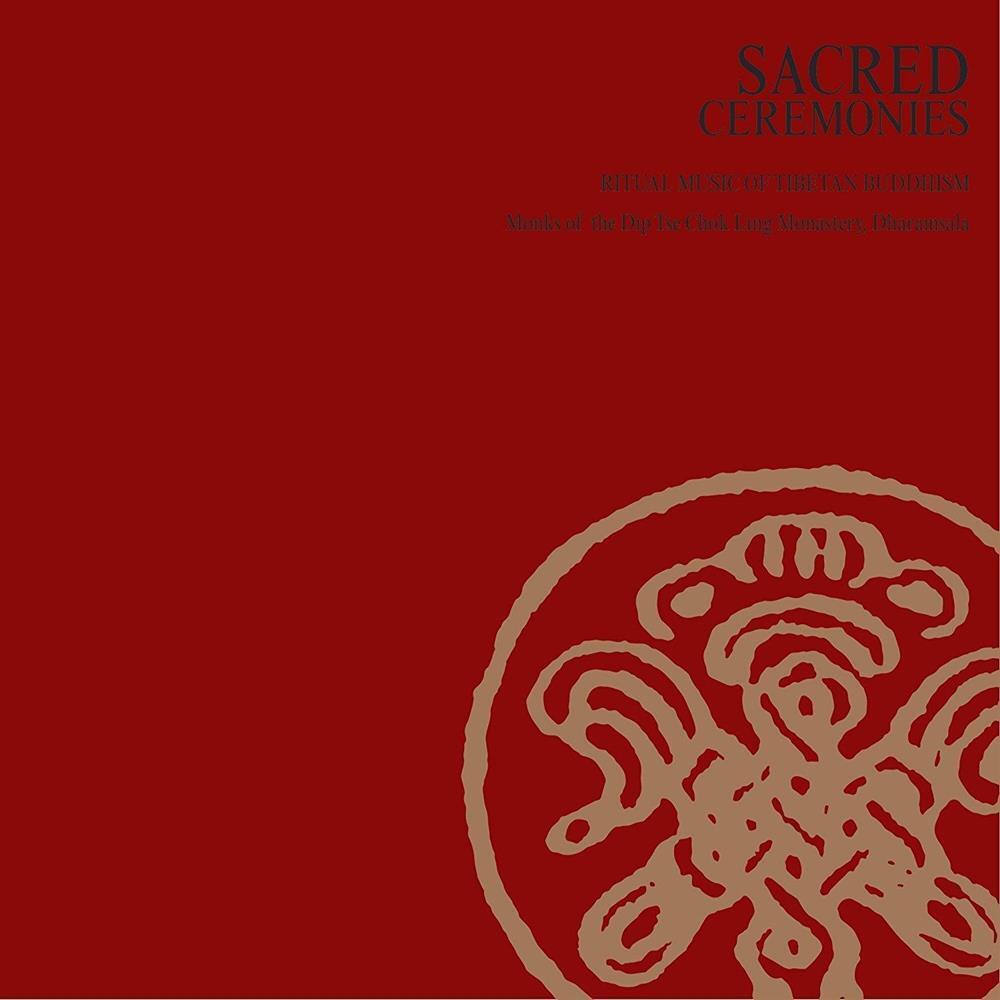 Sacred Ceremonies Of Tibetan Buddhism / Various - AA.VV. (Audio Cd)