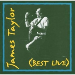 JAMES TAYLOR - BEST LIVE  COUNTRY-BLUES
