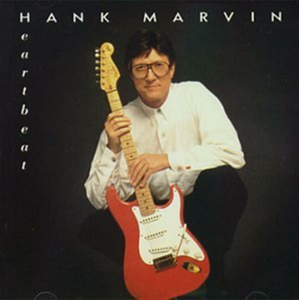 Heartbeat - Hank Marvin (Audio Cd)