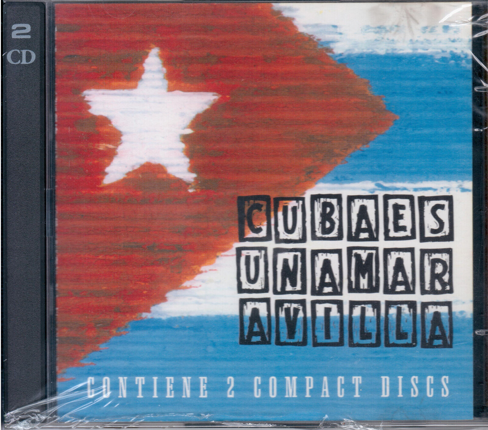 CUBA ES UNA MARAVILLA  AA.VV.  2CD NUOVO SIGILLATO 1995 DISCOGS EGREM CUBA