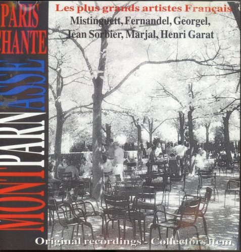 Montparnasse CD NUOVO