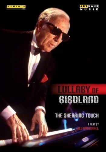 Music Dvd George Shearing - Lullaby Of Birdland: The Shearing Touch