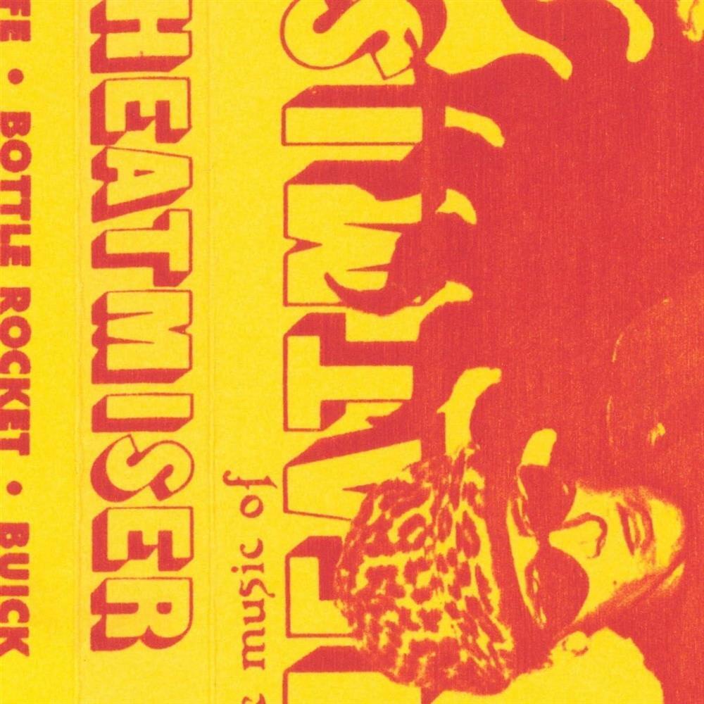 The Music Of Heatmiser - Heatmiser (Audio Cd)