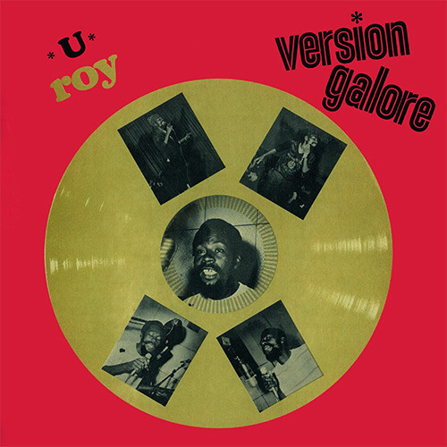 Vinile U-Roy - Version Galore
