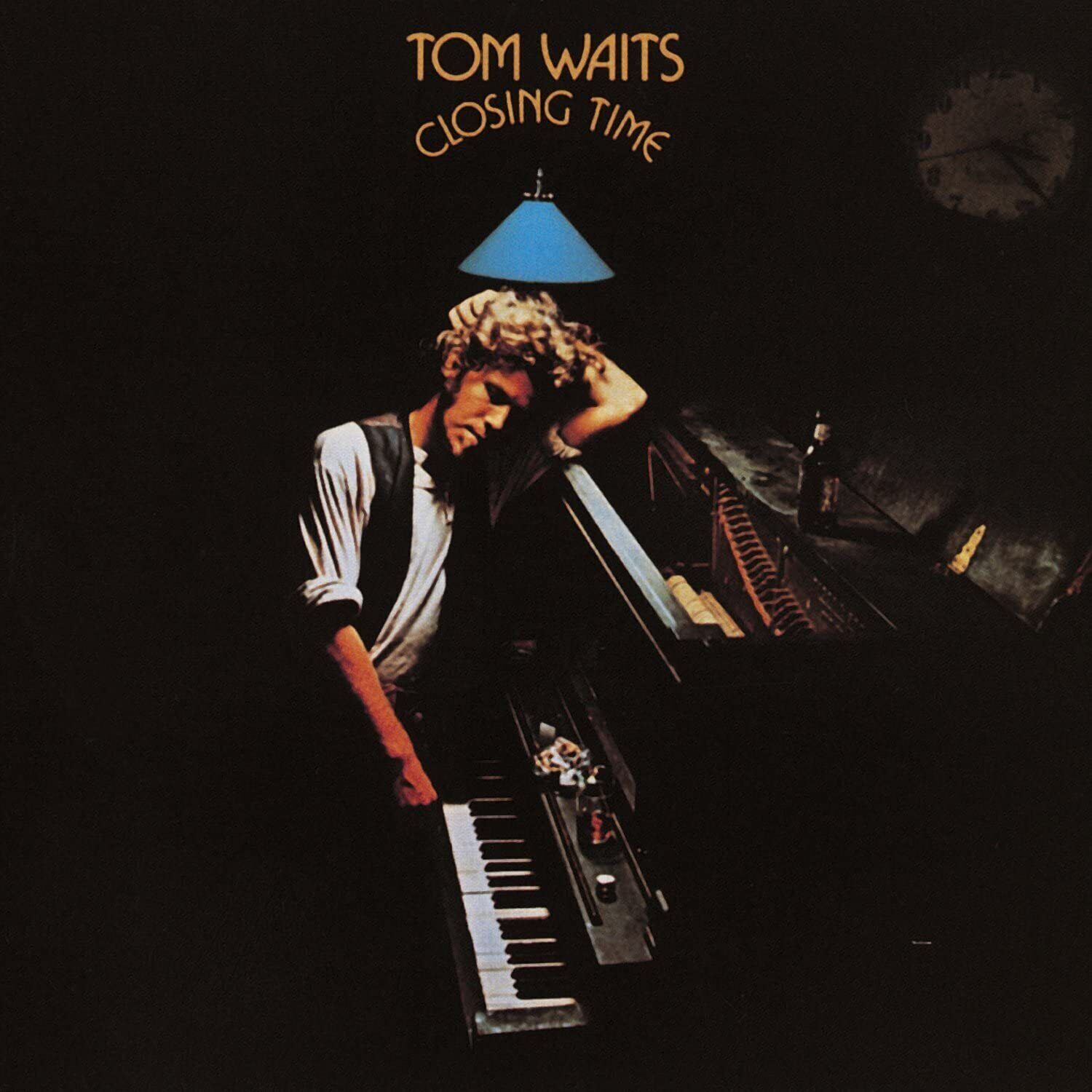 Tom Waits Closing Time - 50th Anniversary (Vinyl LP)