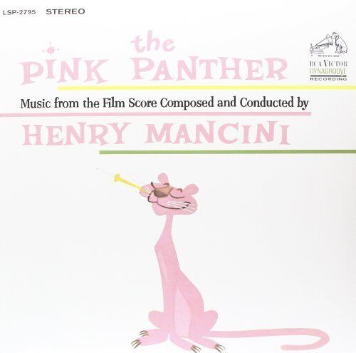 The Pink Panther: Music from the Film Score Composed and Conducted By (Vinyl LP)