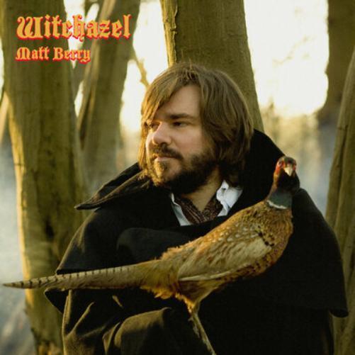 Matt Berry Witchazel (Vinyl LP) 12" Album Coloured Vinyl