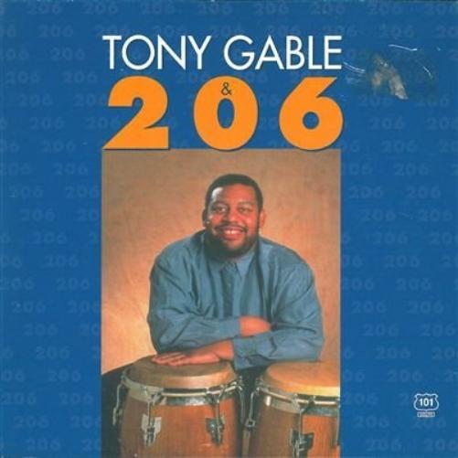 Tony Gable & 206 Same (1991/93) (CD)