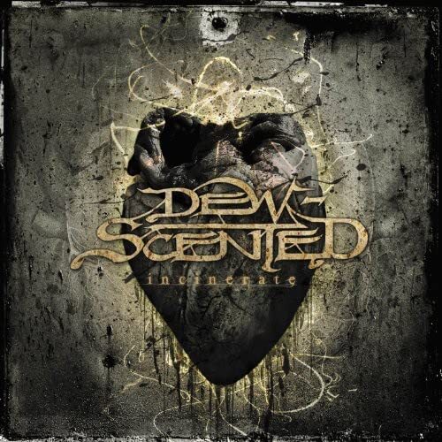 Dew-Scented Incinerate (CD)
