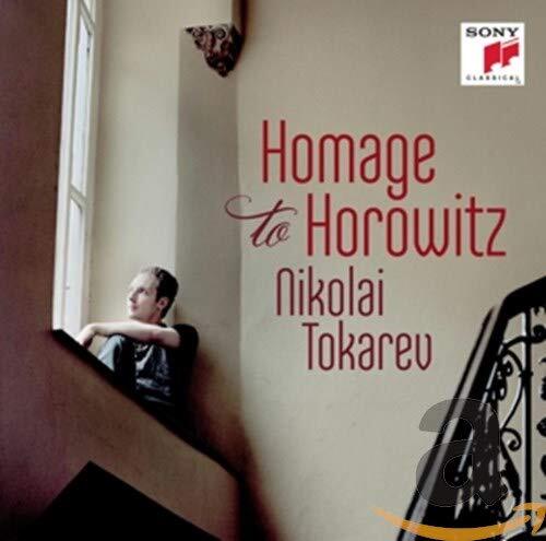 Tokarev, Nikolai Homage to Horowitz (CD)