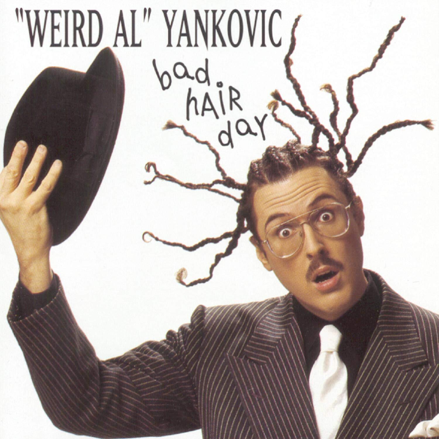 Weird Al Yankovic Bad Hair Day (CD)