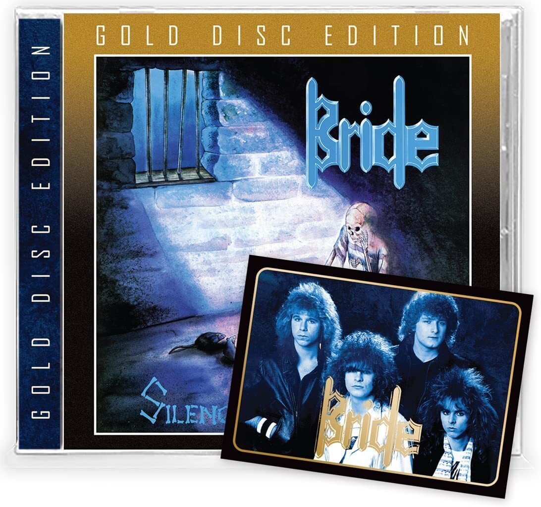Bride Silence Is Madness (CD) Album