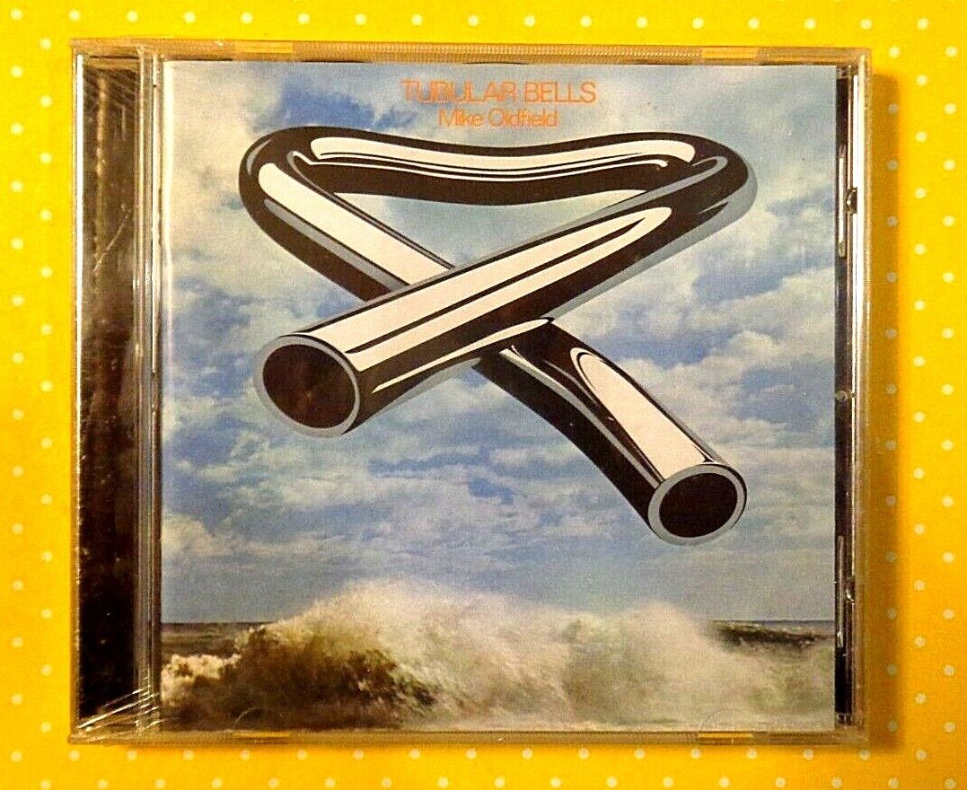 MIKE OLDFIELD  -  TUBULAR BELLS  -  2009 STEREO MIXES  -  CD NUOVO E SIGILLATO
