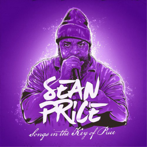 Sean Price Songs in the Key of Price (Vinyl LP) 12" Album