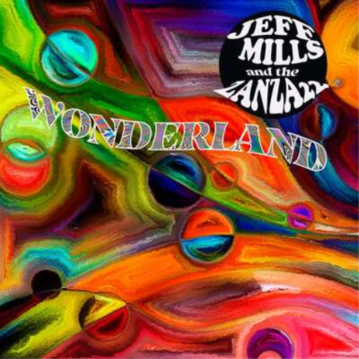 Jeff Mills and the Zanza 22 Wonderland (CD) Album