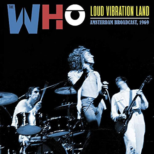 The Who Loud Vibration Land (CD) Album
