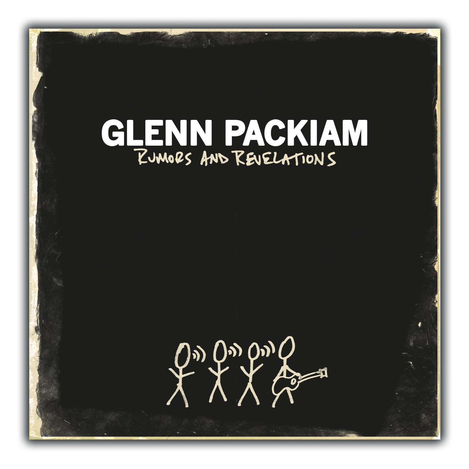 Glenn Packiam Rumors & Revelations (CD)