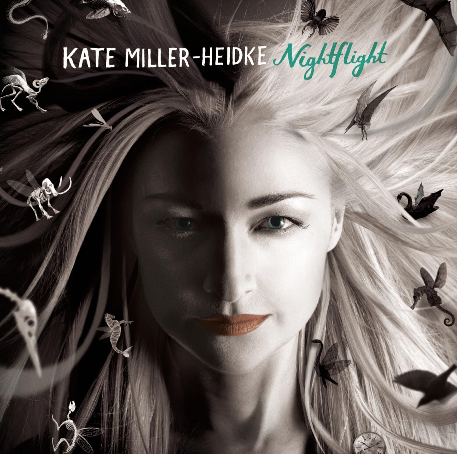 Miller-Heidke, Kate Nightflight (CD)