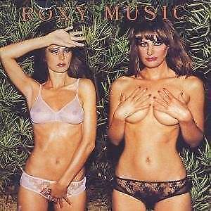 Country Life - Roxy Music CD VIRGIN