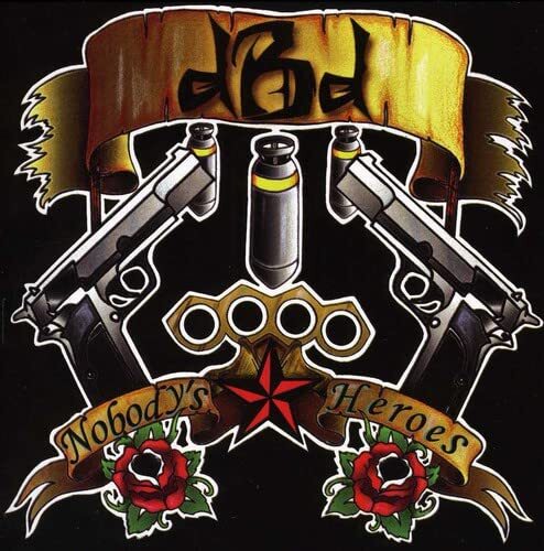 DBD Nobody's Heroes (CD)