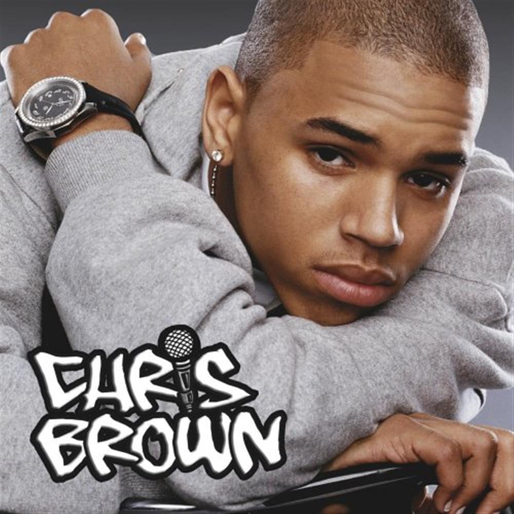 Chris Brown - Chris Brown (Audio Cd)