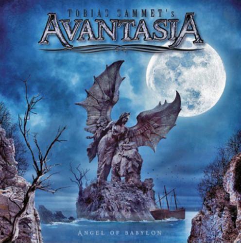 Avantasia Angel of Babylon (CD) Album