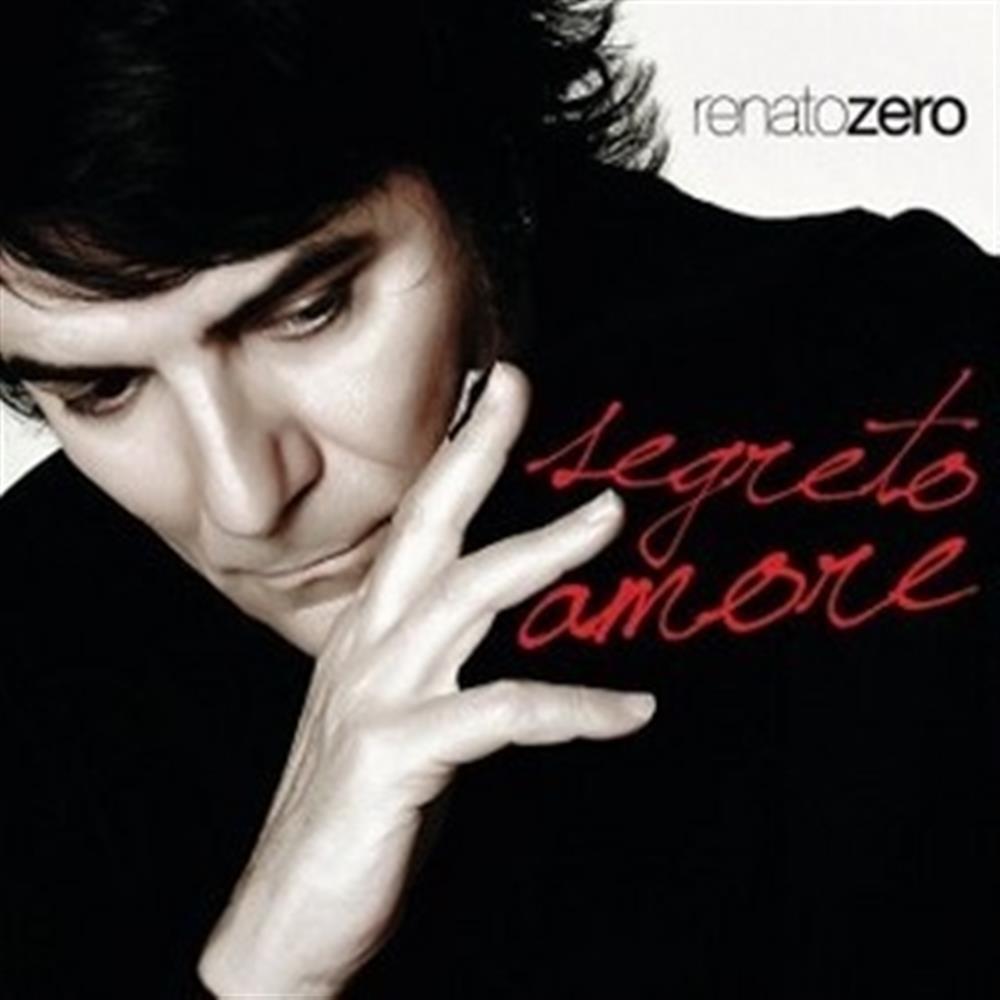 Segreto Amore - Renato Zero (Audio Cd)