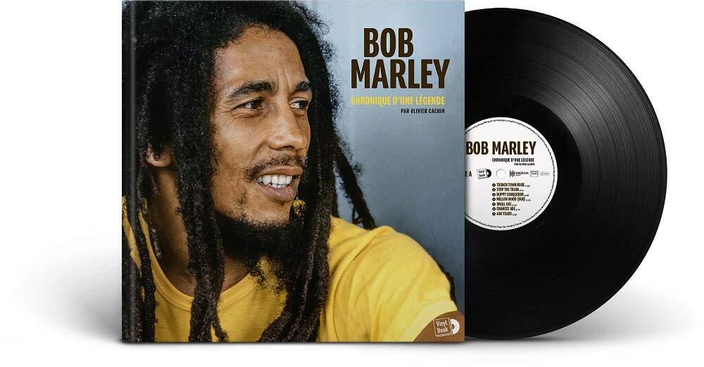 BOB MARLEY Bob Marley-Vinylbook (Vinyl LP)