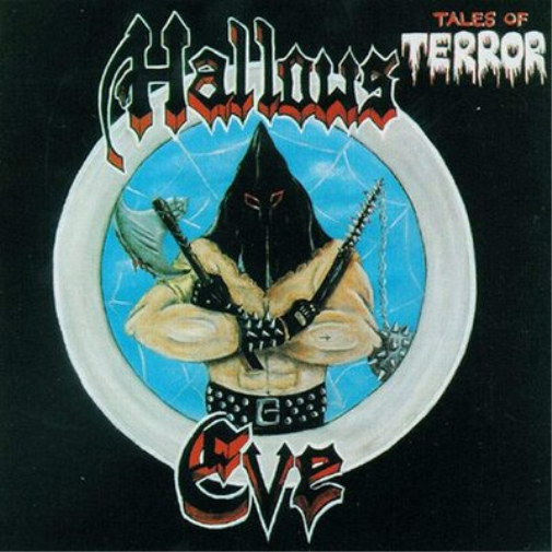 Hallows Eve Tales of Terror (CD) Album