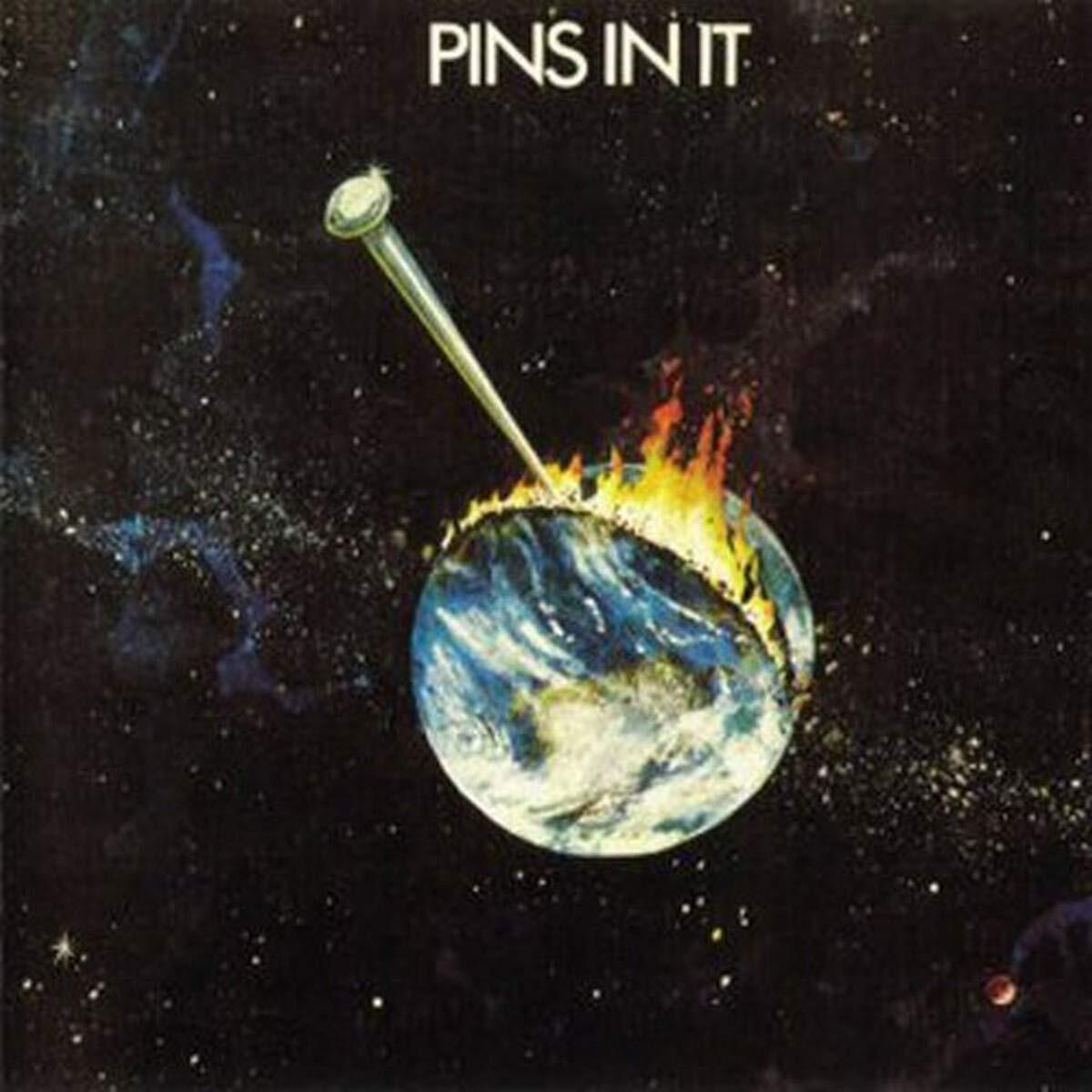 Human Instinct Pins in It (CD)
