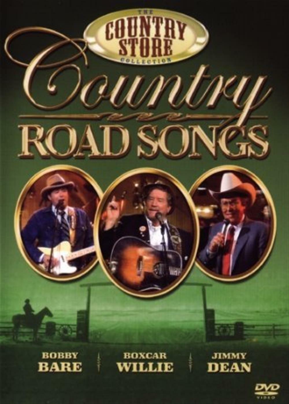 Country Road Songs / Various - AA.VV.