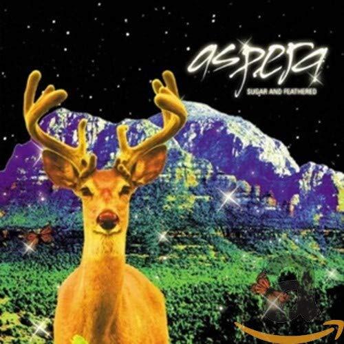 Aspera Sugar and Feathered (CD)