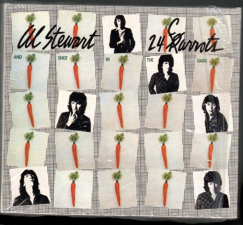 Al Stewart And Shot In The Dark – 24 Carrots, 40th Anniversary Edition 2 CD NEW