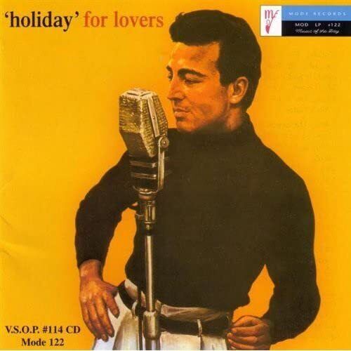 Johnny Holiday Holiday for Lovers (CD)