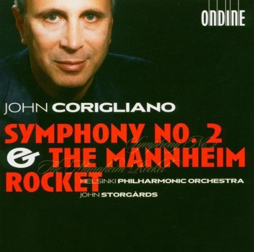 Storgards  Helsinki Po Symphony No. 2, the Mannheim Rocket (Storgards) (CD)
