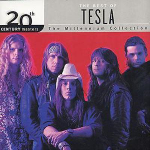Tesla The Best Of Tesla: 20th CENTURY masters;The Millennium Collection (CD)