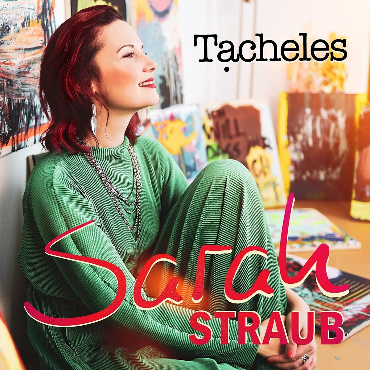 Straub,Sarah Tacheles (CD)