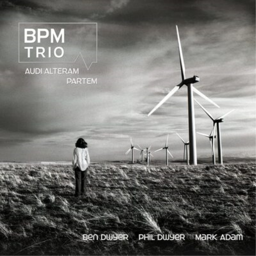 BPM Trio Audi Alteram Partem (CD) Album
